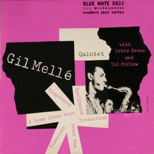 Gil Melle Blue Note Records