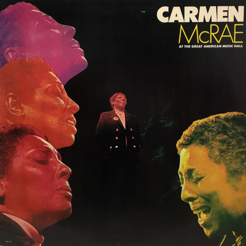 Carmen McRae - Blue Note Records