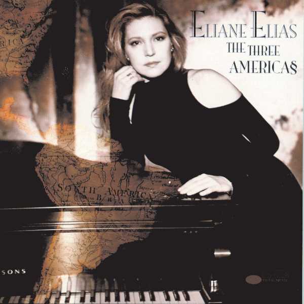 Eliane Elias Blue Note Records