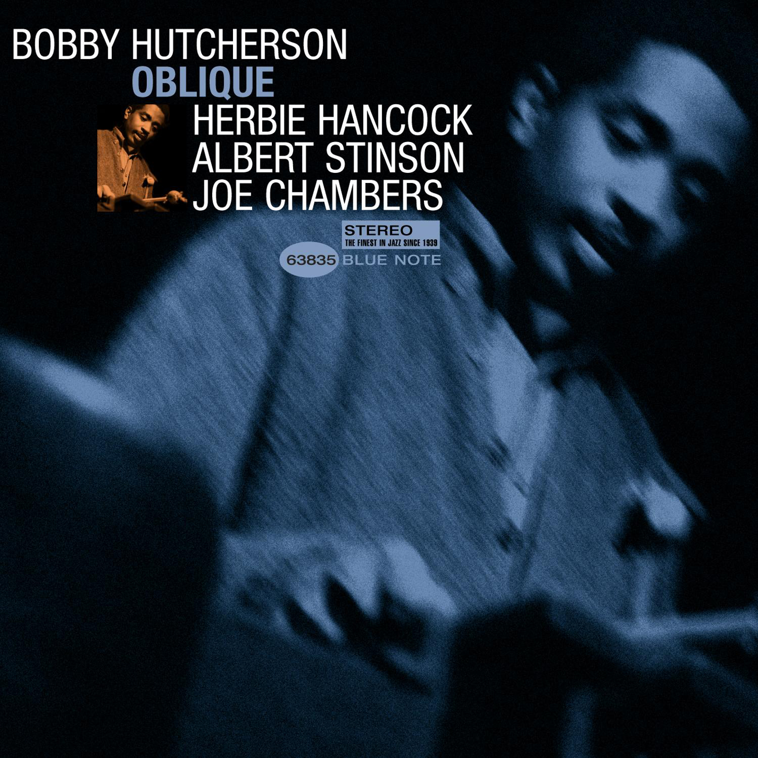 Bobby Hutcherson - Blue Note Records