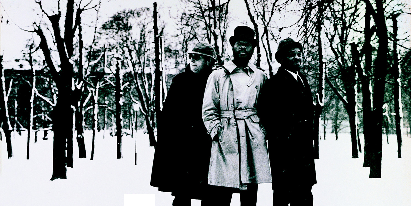 ORNETTE COLEMAN TRIO AT THE GOLDEN CIRCLE STOCKHOLM - Blue Note