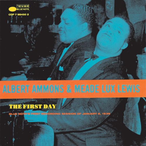 Albert Ammons - Blue Note Records