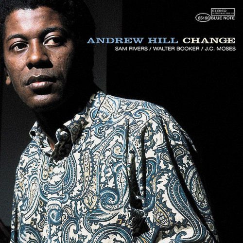 Andrew Hill Blue Note Records