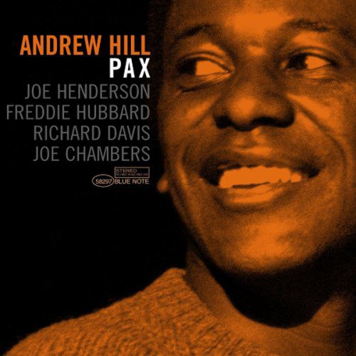 Andrew Hill - Blue Note Records
