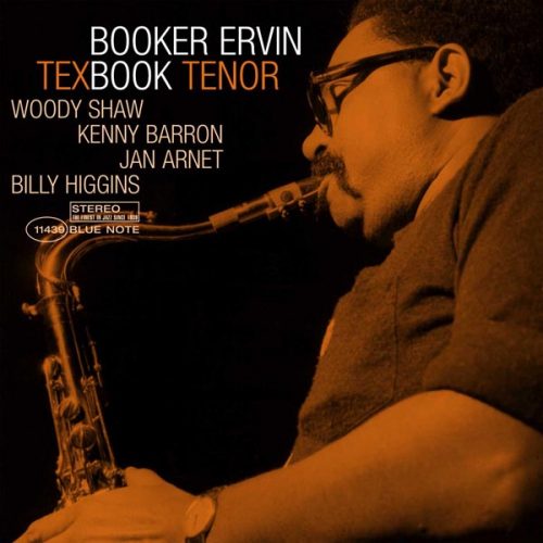 Booker Ervin - Blue Note Records