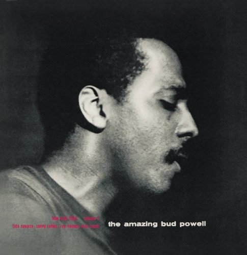 THE AMAZING BUD POWELL - Blue Note Records