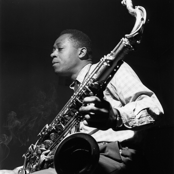 Charlie Rouse - Blue Note Records