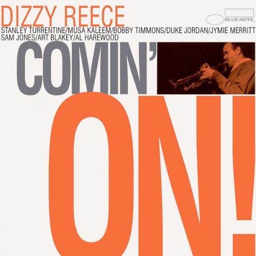 Dizzy Reece - Blue Note Records