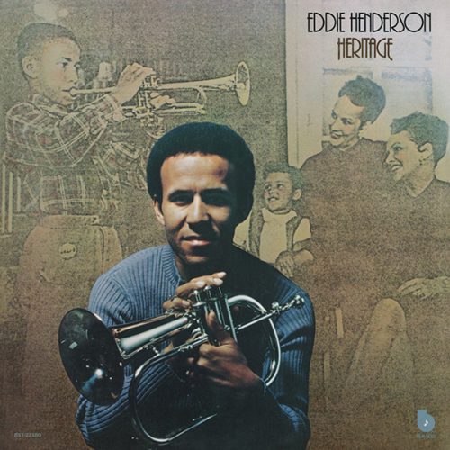 Eddie Henderson - Blue Note Records