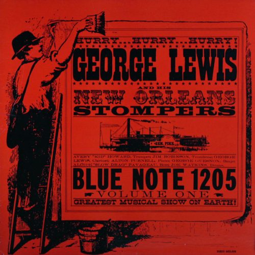 George Lewis - Blue Note Records