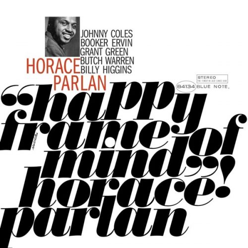 Horace Parlan - Blue Note Records