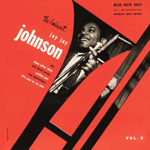 J.J. Johnson - Blue Note Records