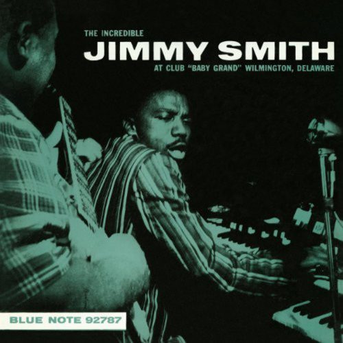 Jimmy Smith - Blue Note Records