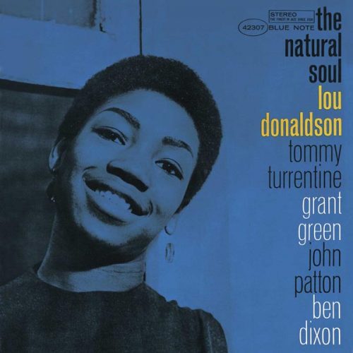 Lou Donaldson - Blue Note Records