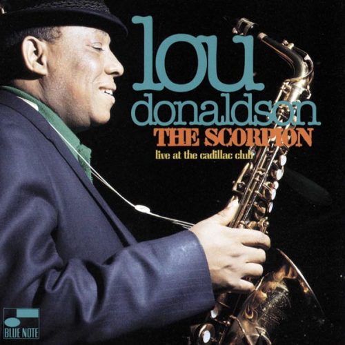 Lou Donaldson - Blue Note Records