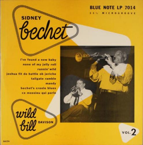 Sidney Bechet - Blue Note Records
