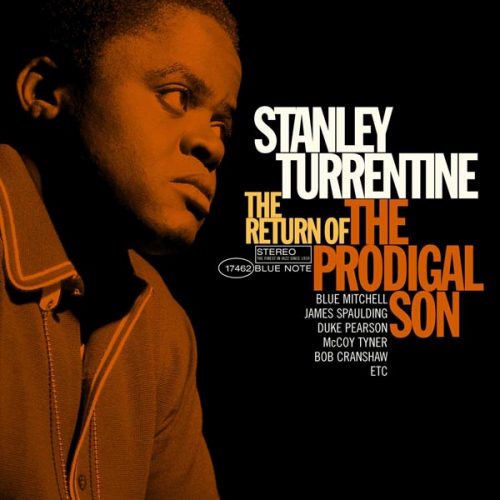 Stanley Turrentine - Blue Note Records