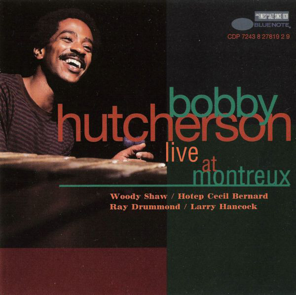 Bobby Hutcherson - Blue Note Records