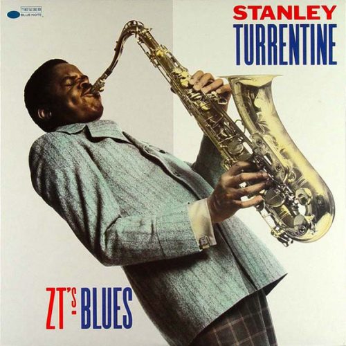 Stanley Turrentine - Blue Note Records
