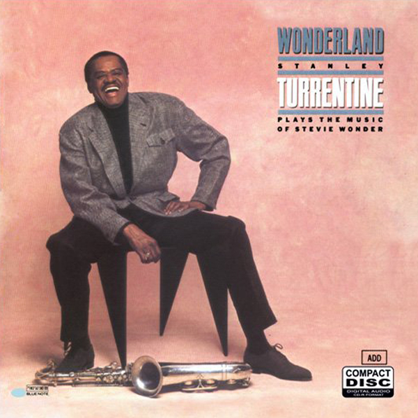 Stanley Turrentine - Blue Note Records