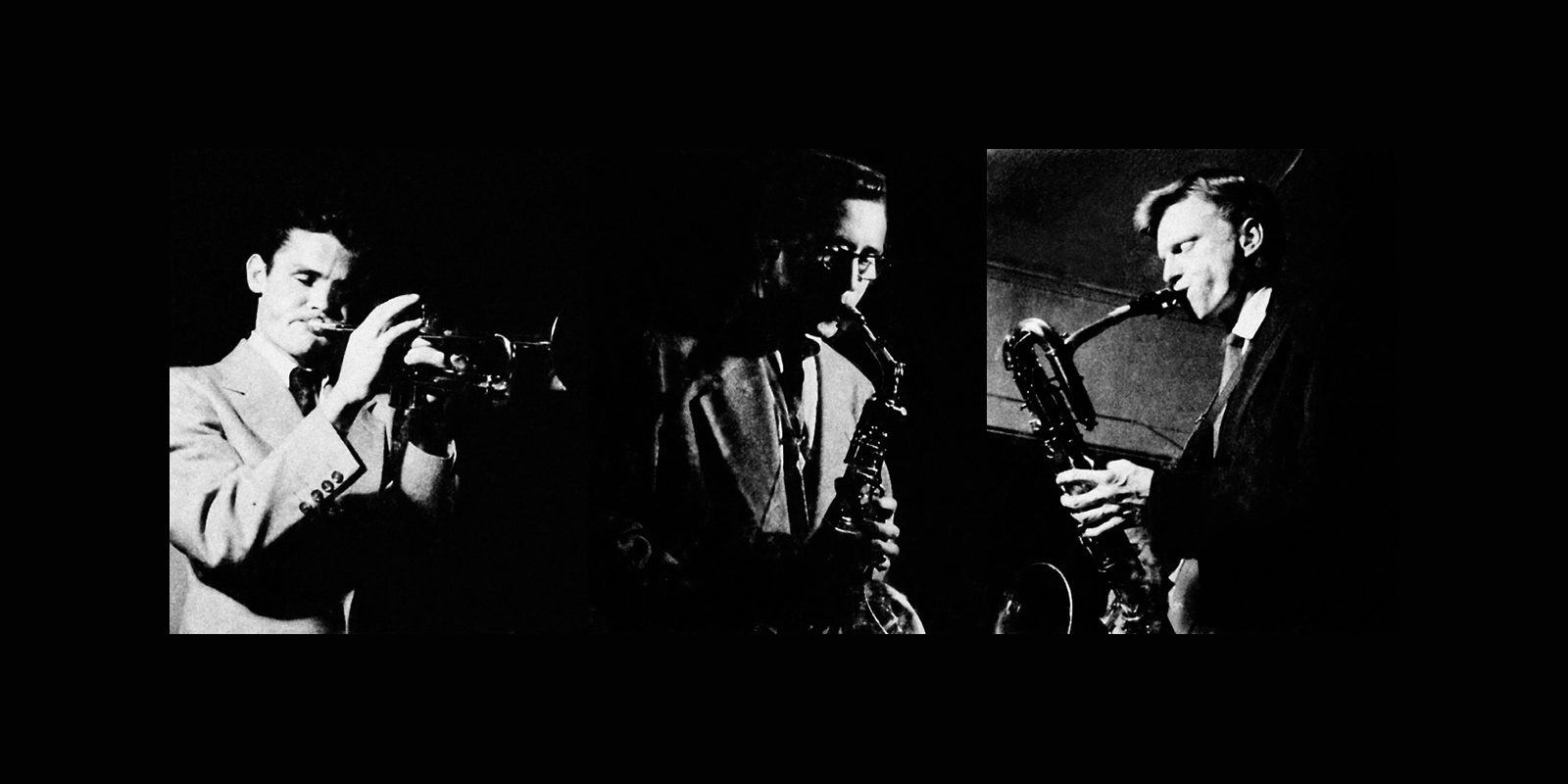 RETROSPECTIVES IN REAL TIME: Lee Konitz Plays with the Gerry