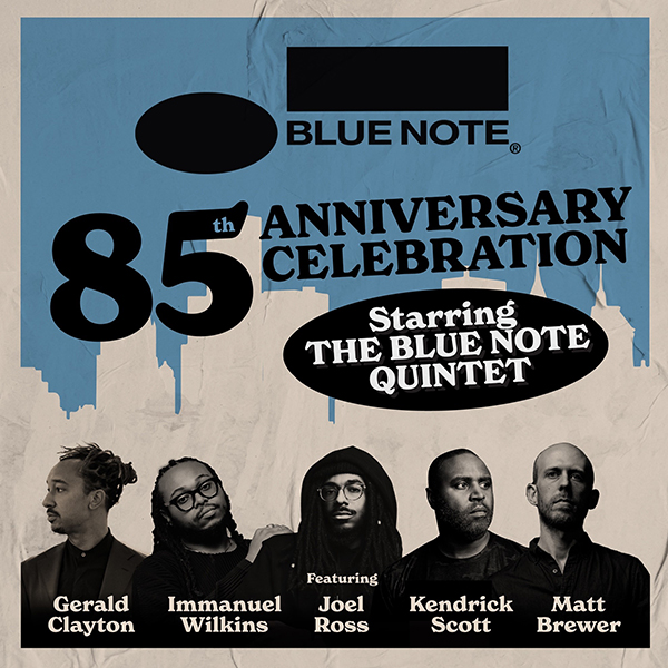 The Blue Note Quintet - Blue Note Records