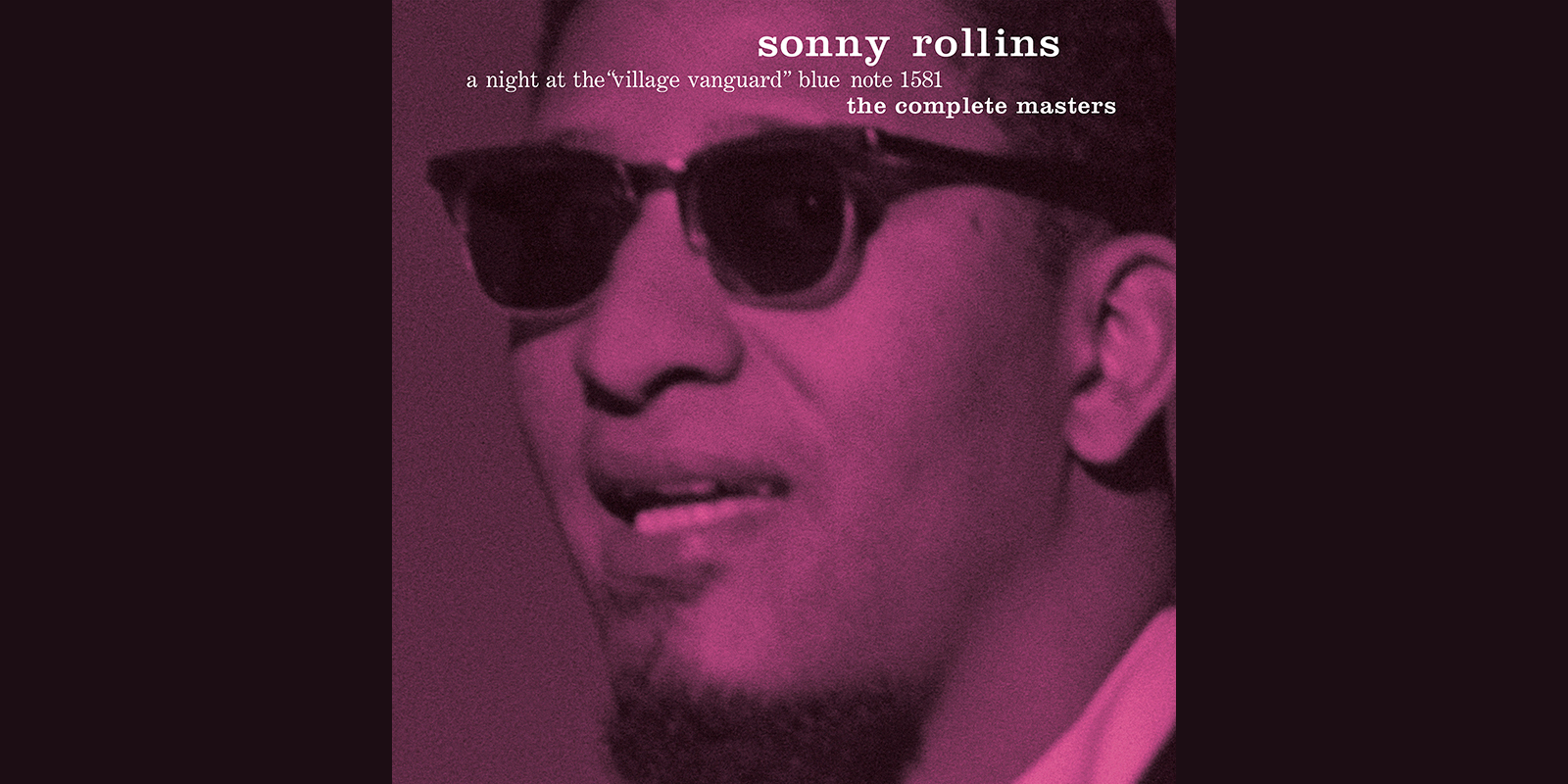 SPECIAL TONE POET VINYL EDITION OF SONNY ROLLINS 