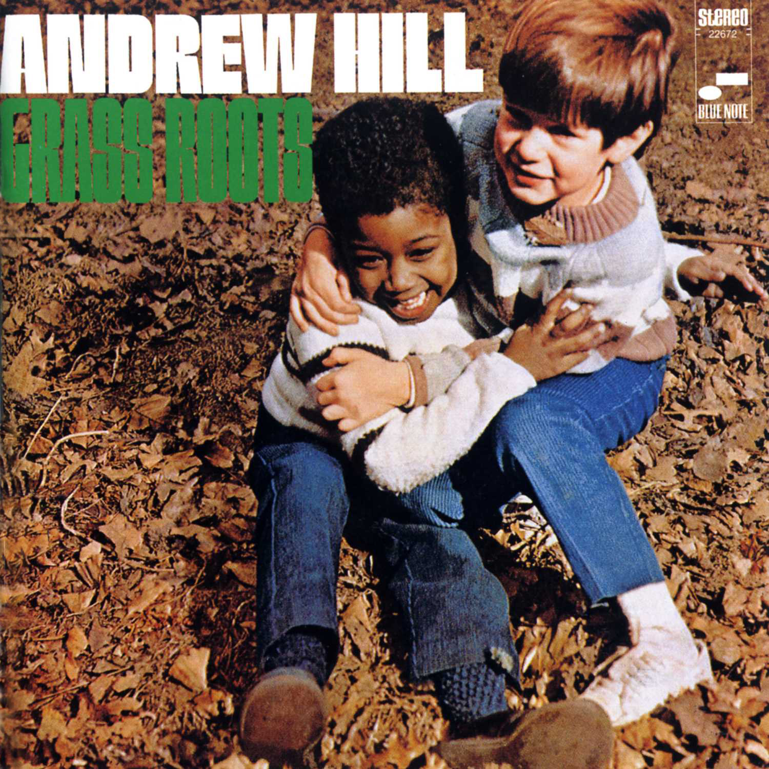 Andrew Hill Blue Note Records