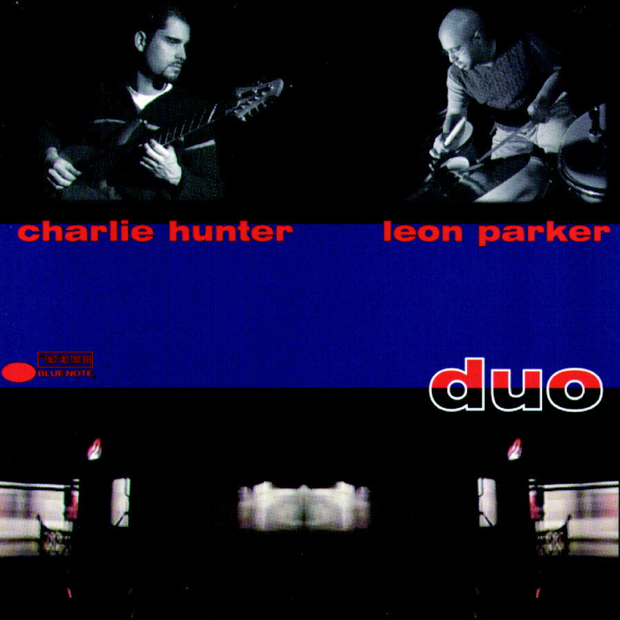 Charlie Hunter - Blue Note Records