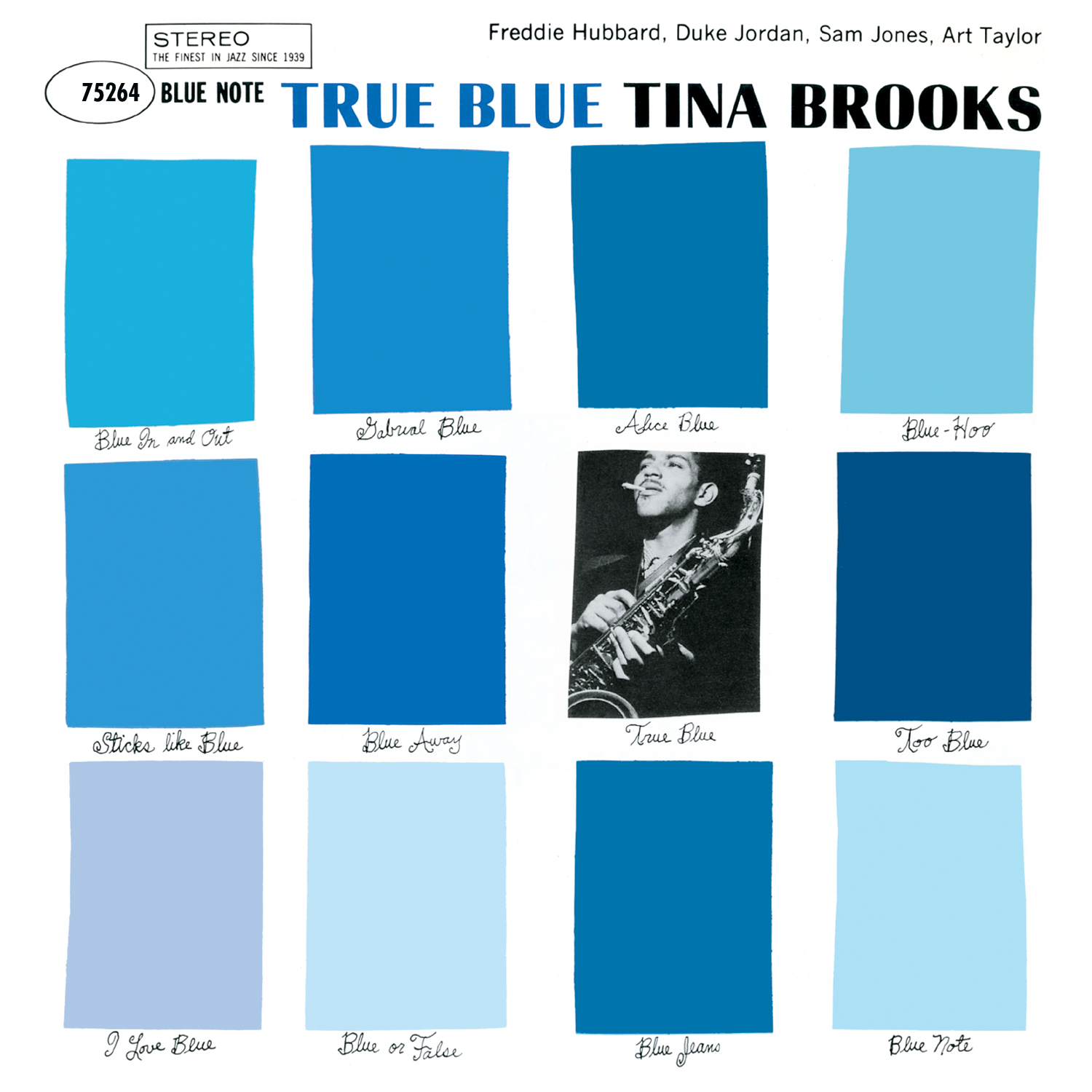 Tina Brooks - Blue Note Records